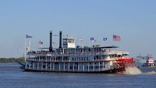 The Steamboat Natchez [upl. by Kauffman382]