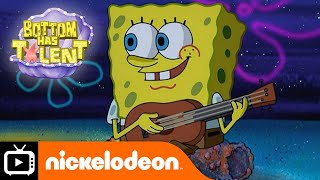 SpongeBob SquarePants  The Campfire Song Song  Nickelodeon UK [upl. by Auqenahc]