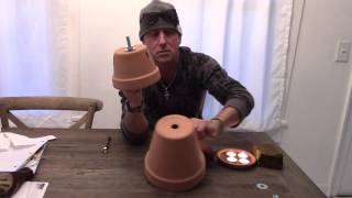 Best Flower Pot Heater [upl. by Eisoj]