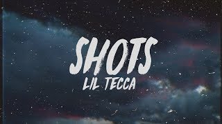 Lil Tecca  Shots Lyrics [upl. by Seravat]