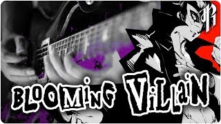 Persona 5  BLOOMING VILLAIN  Metal Cover by RichaadEB [upl. by Roselle]