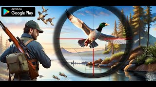 Duck Hunting 3d Hunting Games [upl. by Niwrehs]