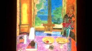 Pierre Bonnard The Late Interiors—Curatorial Talk [upl. by Esertak20]