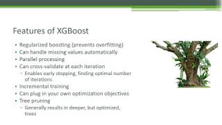 XGBoost How it works with an example [upl. by Mayor]