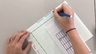 Drawing Line Graphs [upl. by Lashond]