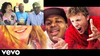 KSI AND DEJIS PARENTS REACT TO KSI EXPOSED [upl. by Bunce]