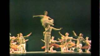 Theme amp Variations Barishnikov Kirkland 1978 Abt [upl. by Tolliver977]