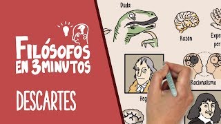 Descartes en 3 minutos [upl. by Ulrica48]