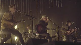 NEEDTOBREATHE  quotForever On Your Sidequot Acoustic Live Tour Version [upl. by Ariamoy292]