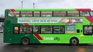 First Bus LEEDS CITY PROMO [upl. by Willin]