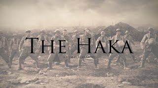 The Haka  New Zealand WW1 Short Film  Isaac Lee [upl. by Tremann]