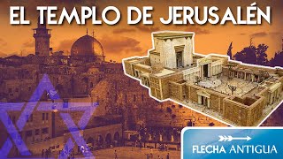 El secreto del templo de Jerusalén [upl. by Caputto]