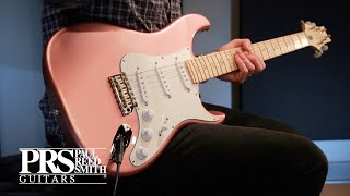 The PRS Silver Sky Maple  Demo  PRS Guitars [upl. by Ytirahs]