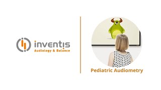 Inventis • Pediatric Audiometry [upl. by Burnett]