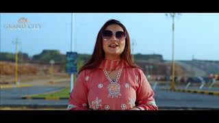 Grand City Kharian Tour With Muntaha Imtiaz [upl. by Ozzy]