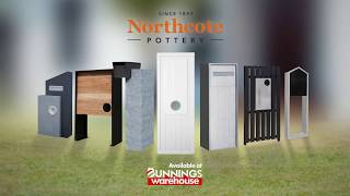 2019 Northcote Pottery Letterboxes  45 second [upl. by Joselow807]