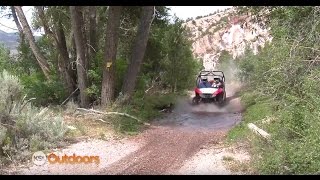 Riding the Paiute ATV Trail in Utahs Tushar Mountains [upl. by Budge]