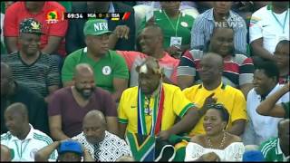 Bafana beat Super Eagles of Nigeria 20 [upl. by Mckay]