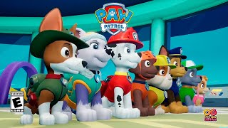 PAW Patrol On A Roll Official Trailer US [upl. by Sandell]