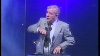 Norman Wisdom gets variety award [upl. by Lotsyrk]