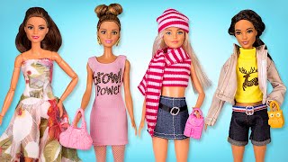 Barbie Dresses Shoes And Accessories From Wishcom Are They Good [upl. by Nnayllek]