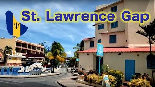 St Lawrence Gap Barbados Daytime [upl. by Nirat720]