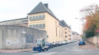 Auf dem altem JVAGelände in Höchst entsteht neuer Wohnraum [upl. by Liba938]