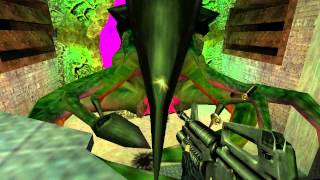 Halflife Opposing Force  Part 20 Final Boss  Ending [upl. by Niret852]