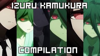 Izuru Kamukura Compilation SPOLERS AND GORE WARNING [upl. by Kwarteng]