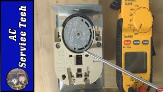 Troubleshooting the Fan Limit Control Switch on a Furnace Temperature Settings How it Works [upl. by Alyakim]