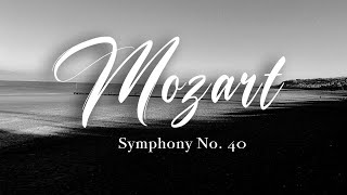 Mozart  Symphony No 40 Molto Allegro [upl. by Gayelord]