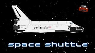 The Space Shuttle [upl. by Anoif]