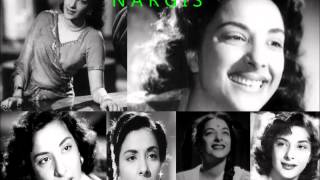 Nostalgic and Candid Nargis  Beautiful Interveiw [upl. by Weisbrodt]