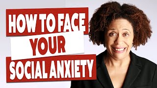 Social Anxiety Disorder vs Shyness  How to Fix It [upl. by Eceinert]