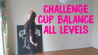 Challenge Cup Balancing [upl. by Terrence]