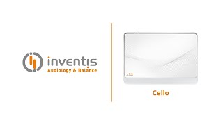 Inventis Cello audiometer • Pure tone and Speech audiometry [upl. by Erdreid]