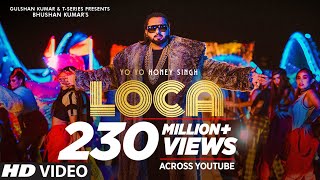 Yo Yo Honey Singh  LOCA Official Video  Bhushan Kumar  New Song 2020  TSeries [upl. by Irok900]