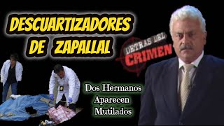 Descuartizador de Zapallal Detrás del Crimen [upl. by Anavlys567]