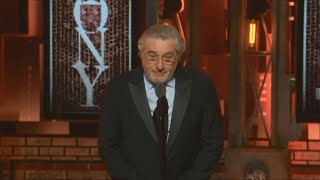 Robert De Niro Enjoys A Cold Martini And Silence Full Interview [upl. by Lali]