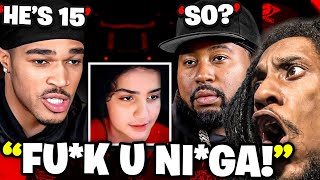 Akademiks BANNED On Twitch Whats Next [upl. by Verada]