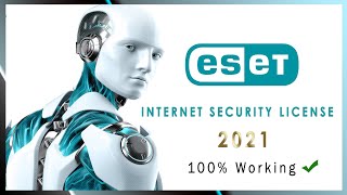 ESET INTERNET SECURITY LICENSE KEYLATEST UPDATE [upl. by Laikeze332]