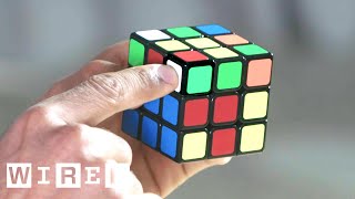 How to Solve a Rubiks Cube  WIRED [upl. by Bili730]