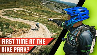 First Bike Park Trip What to Expect  Antur Stiniog [upl. by Nial]