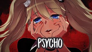 Nightcore  PSYCHO AViVA Lyrics [upl. by Stacia]