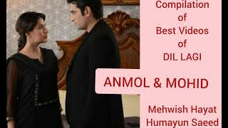 Best Videos Compilation of DILLAGI Serial  WhatsApp Status Video  Short Video of Dil Lagi  Anmol [upl. by Quirita]