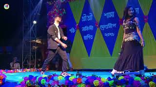 Sagar nodi jemon kore mohonay mishe  Prothom Premer Prothom Choya SK WESTERN DANCE GRUP [upl. by Gracie823]