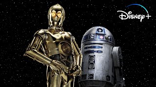 R2D2 and C3PO These Are the Droids You’re Looking For  Disney [upl. by Virgin]