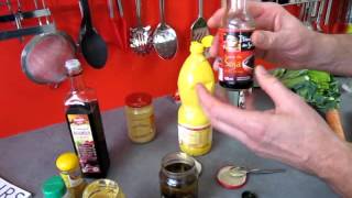 Comment faire une bonne vinaigrette [upl. by Annelise]