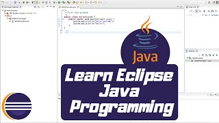 how to use eclipse for java programming [upl. by Alica]