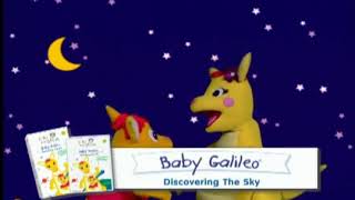 Baby Galileo 2003 Promo [upl. by Haydon203]